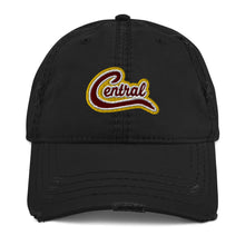 Load image into Gallery viewer, The Marauder-Thon Continues Distressed Dad Hat