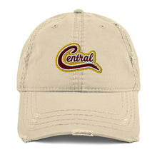 Load image into Gallery viewer, The Marauder-Thon Continues Distressed Dad Hat