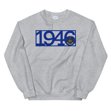 Load image into Gallery viewer, Boxed Redux Sweatshirt - 1946