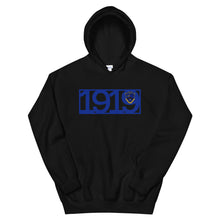 Load image into Gallery viewer, Boxed Redux Hoodie - 1919