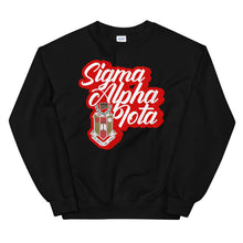 Load image into Gallery viewer, The Script Sweatshirt - 1903