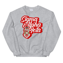 Load image into Gallery viewer, The Script Sweatshirt - 1903