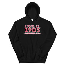 Load image into Gallery viewer, Founders’ Day - 1903 Hoodie