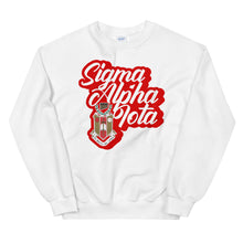 Load image into Gallery viewer, The Script Sweatshirt - 1903