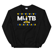 Load image into Gallery viewer, MLITB Sweatshirt(Black)