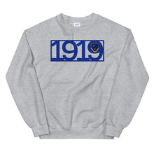 Load image into Gallery viewer, Boxed Redux Sweatshirt - 1919