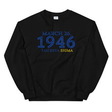 Load image into Gallery viewer, Founders’ Day 1946 Sweatshirt