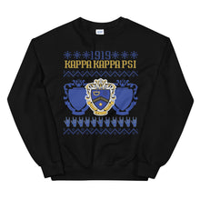 Load image into Gallery viewer, ΚΚΨ Holiday Sweatshirt