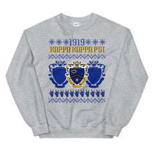 Load image into Gallery viewer, ΚΚΨ Holiday Sweatshirt