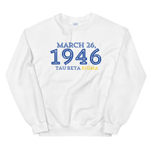 Load image into Gallery viewer, Founders’ Day 1946 Sweatshirt
