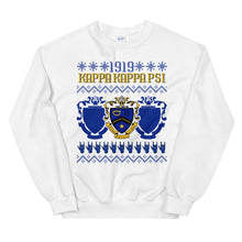 Load image into Gallery viewer, ΚΚΨ Holiday Sweatshirt