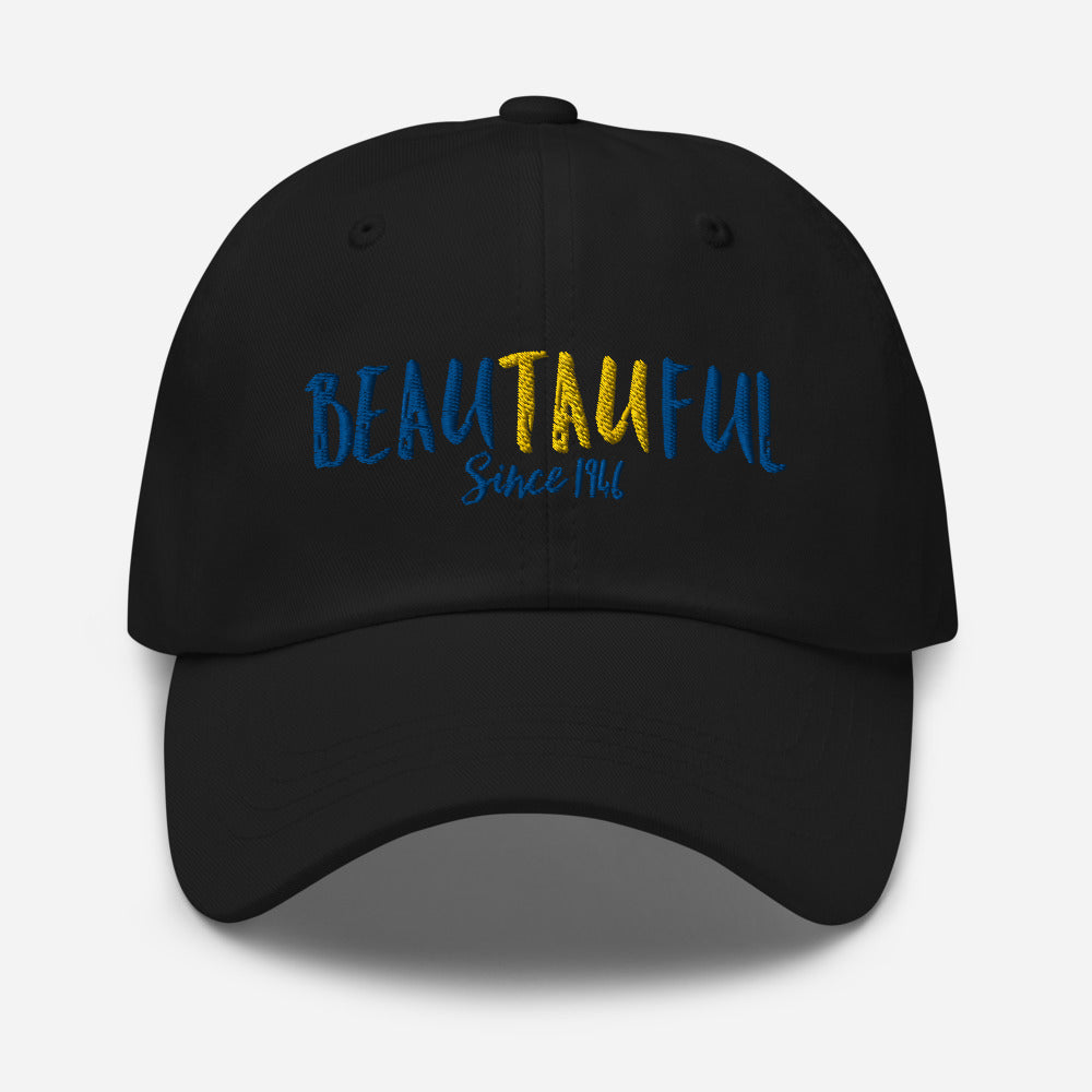 BeauTAUful Dad Hat