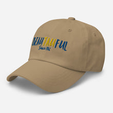 Load image into Gallery viewer, BeauTAUful Dad Hat
