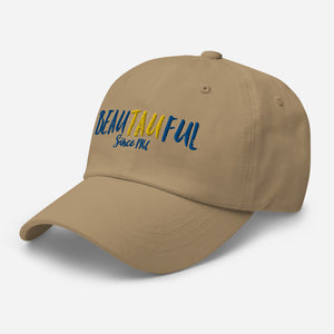 BeauTAUful Dad Hat