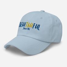 Load image into Gallery viewer, BeauTAUful Dad Hat
