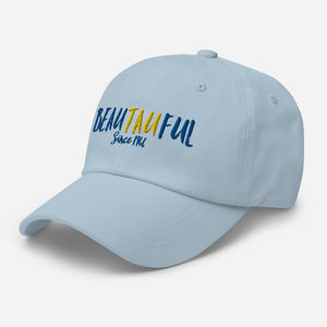 BeauTAUful Dad Hat