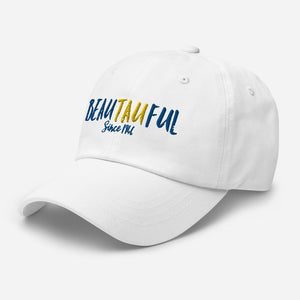 BeauTAUful Dad Hat