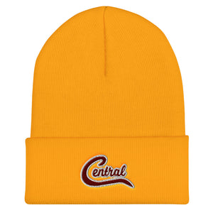 Marauder-Thon Beanie(Gold)