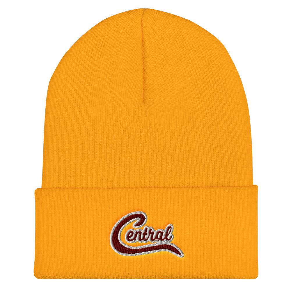 Marauder-Thon Beanie(Gold)