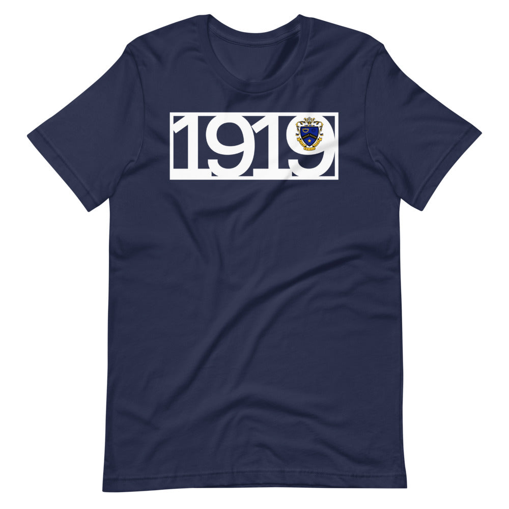 Boxed Redux - 1919(Blue/Navy)