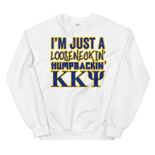 Load image into Gallery viewer, I’m Just A.. Sweatshirt
