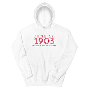 Founders’ Day - 1903 Hoodie