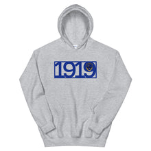 Load image into Gallery viewer, Boxed Redux Hoodie - 1919
