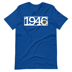 Boxed Redux - 1946(Blue/Navy)