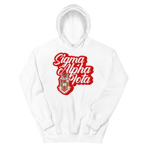 The Script Hoodie - 1903