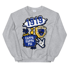 Load image into Gallery viewer, 1919 Remix Sweatshirt
