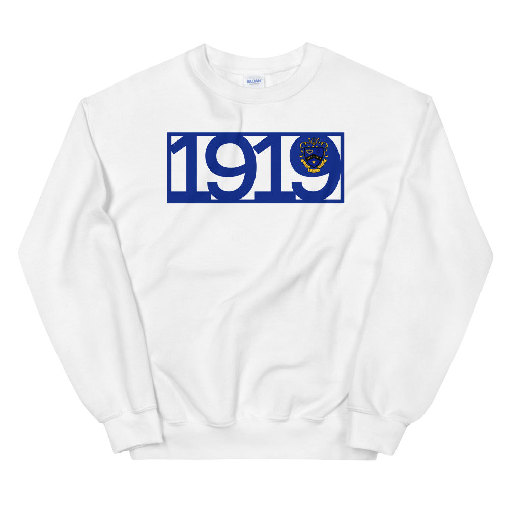 Boxed Redux Sweatshirt - 1919