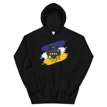 Load image into Gallery viewer, 3 Stripes Hoodie - 1946
