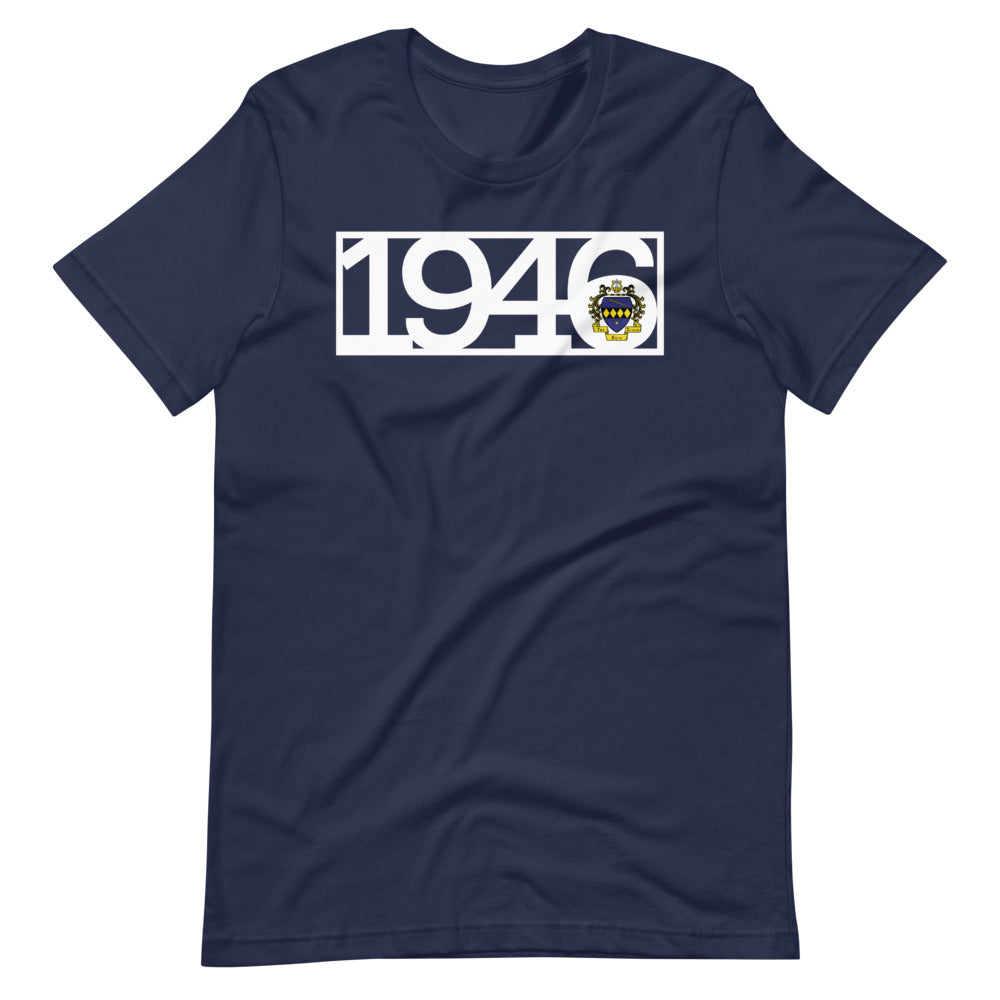 Boxed Redux - 1946(Blue/Navy)