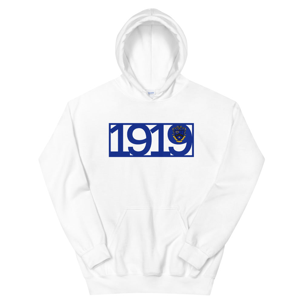 Boxed Redux Hoodie - 1919