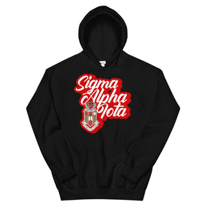 The Script Hoodie - 1903