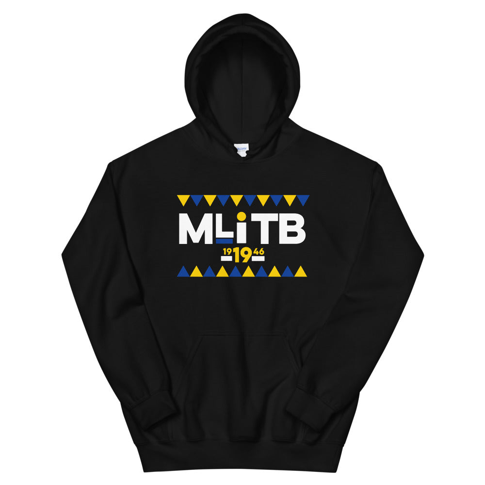 MLITB Hoodie(Black)