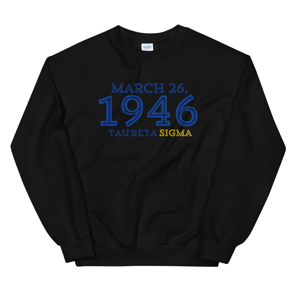 Founders’ Day 1946 Sweatshirt