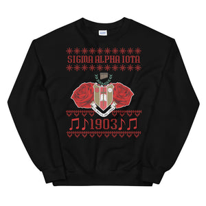 ΣΑΙ Holiday Sweatshirt