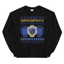 Load image into Gallery viewer, ΚΚΨ Holiday Sweatshirt
