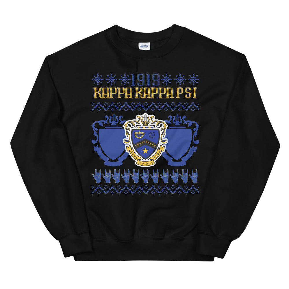 ΚΚΨ Holiday Sweatshirt