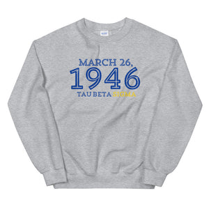 Founders’ Day 1946 Sweatshirt