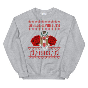 ΣΑΙ Holiday Sweatshirt