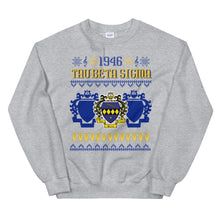 Load image into Gallery viewer, ΤΒΣ Holiday Sweatshirt
