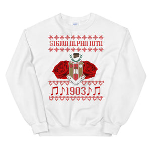 ΣΑΙ Holiday Sweatshirt