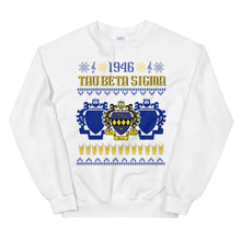 Load image into Gallery viewer, ΤΒΣ Holiday Sweatshirt
